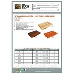 John Boos & Co. R03 20