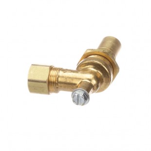 Garland / US Range 2270133F Oven Orifice Fitting #33 Garland / US Range 2270133F Oven Orifice Fitting #33