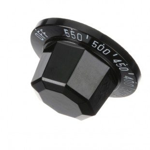 Vulcan 00-415119-00007 Temp Knob Vulcan 00-415119-00007 Temp Knob