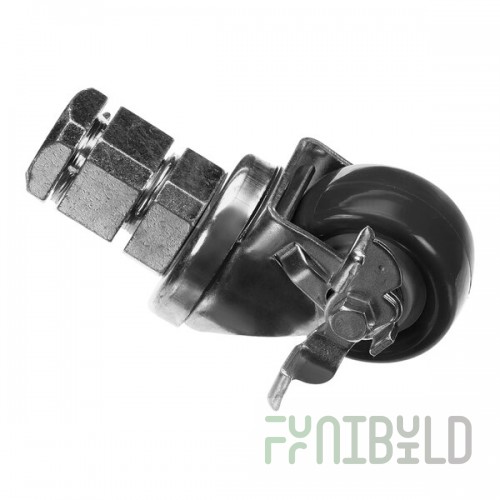 Alto-Shaam CS-38264 Caster,Swivel 2.5,1.5 Stem