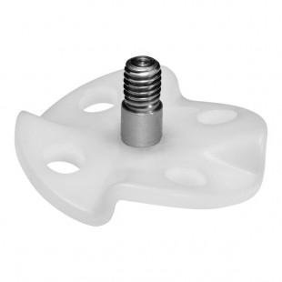 Waring WDM500PA Soft Ice Cream Plastic Agitator for WDM500 Waring WDM500PA Soft Ice Cream Plastic Agitator for WDM500