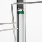 Hatco FSDT-1X Flav-R-Savor Humidified Hot Food Holding & Display Cabinet With 4 Tier Pan Rack