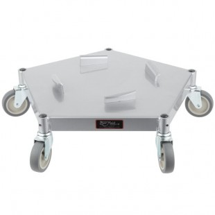 Bar Maid DOL-100 Heavy Duty Keg and Pail Dolly - 400 lb. Capacity Bar Maid DOL-100 Heavy Duty Keg and Pail Dolly - 400 lb. Capacity