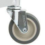 Bar Maid DOL-100 Heavy Duty Keg and Pail Dolly - 400 lb. Capacity