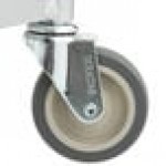 Bar Maid DOL-100 Heavy Duty Keg and Pail Dolly - 400 lb. Capacity
