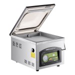 ARY VacMaster VP230 Chamber Tabletop Vacuum Packaging Machine with 12 1/4