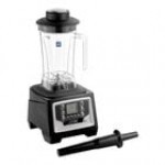 AvaMix BX2100PS 3 1/2 hp Commercial Blender with 8-Speed Programmable Touchpad Control, Timer, 64 oz. Stainless Steel Jar, and 64 oz. Polycarbonate Container - 120V AvaMix BX2100PS 3 1/2 hp Commercial Blender with 8-Speed Programmable Touchpad Control, Timer, 64 oz. Stainless Steel Jar, and 64 oz. Polycarbonate Container - 120V
