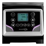 AvaMix BX2100PS 3 1/2 hp Commercial Blender with 8-Speed Programmable Touchpad Control, Timer, 64 oz. Stainless Steel Jar, and 64 oz. Polycarbonate Container - 120V AvaMix BX2100PS 3 1/2 hp Commercial Blender with 8-Speed Programmable Touchpad Control, Timer, 64 oz. Stainless Steel Jar, and 64 oz. Polycarbonate Container - 120V