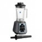 AvaMix BX2100PS 3 1/2 hp Commercial Blender with 8-Speed Programmable Touchpad Control, Timer, 64 oz. Stainless Steel Jar, and 64 oz. Polycarbonate Container - 120V AvaMix BX2100PS 3 1/2 hp Commercial Blender with 8-Speed Programmable Touchpad Control, Timer, 64 oz. Stainless Steel Jar, and 64 oz. Polycarbonate Container - 120V