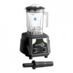AvaMix BX2100PS 3 1/2 hp Commercial Blender with 8-Speed Programmable Touchpad Control, Timer, 64 oz. Stainless Steel Jar, and 64 oz. Polycarbonate Container - 120V AvaMix BX2100PS 3 1/2 hp Commercial Blender with 8-Speed Programmable Touchpad Control, Timer, 64 oz. Stainless Steel Jar, and 64 oz. Polycarbonate Container - 120V