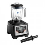 AvaMix BX2100PS 3 1/2 hp Commercial Blender with 8-Speed Programmable Touchpad Control, Timer, 64 oz. Stainless Steel Jar, and 64 oz. Polycarbonate Container - 120V AvaMix BX2100PS 3 1/2 hp Commercial Blender with 8-Speed Programmable Touchpad Control, Timer, 64 oz. Stainless Steel Jar, and 64 oz. Polycarbonate Container - 120V