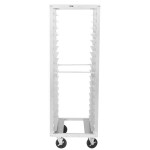 Metro RF3N 18 Pan End Load Aluminum Roll-In Refrigerator Rack Metro RF3N 18 Pan End Load Aluminum Roll-In Refrigerator Rack
