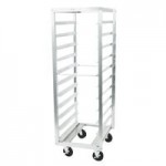 Metro RF3N 18 Pan End Load Aluminum Roll-In Refrigerator Rack Metro RF3N 18 Pan End Load Aluminum Roll-In Refrigerator Rack