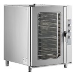 Cooking Performance Group OCB210I 10 Pan Full Size Electric Combi Oven with Manual Controls - 208/240V, 3 Phase Cooking Performance Group OCB210I 10 Pan Full Size Electric Combi Oven with Manual Controls - 208/240V, 3 Phase
