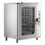 Cooking Performance Group OCB210I 10 Pan Full Size Electric Combi Oven with Manual Controls - 208/240V, 3 Phase Cooking Performance Group OCB210I 10 Pan Full Size Electric Combi Oven with Manual Controls - 208/240V, 3 Phase