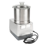 Robot Coupe R401 Combination Food Processor with 4.7 Qt. / 4.5 Liter Stainless Steel Bowl, Continuous Feed & 2 Discs - 1 1/2 hp Robot Coupe R401 Combination Food Processor with 4.7 Qt. / 4.5 Liter Stainless Steel Bowl, Continuous Feed & 2 Discs - 1 1/2 hp
