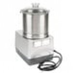 Robot Coupe R401 Combination Food Processor with 4.7 Qt. / 4.5 Liter Stainless Steel Bowl, Continuous Feed & 2 Discs - 1 1/2 hp Robot Coupe R401 Combination Food Processor with 4.7 Qt. / 4.5 Liter Stainless Steel Bowl, Continuous Feed & 2 Discs - 1 1/2 hp