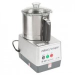 Robot Coupe R401 Combination Food Processor with 4.7 Qt. / 4.5 Liter Stainless Steel Bowl, Continuous Feed & 2 Discs - 1 1/2 hp Robot Coupe R401 Combination Food Processor with 4.7 Qt. / 4.5 Liter Stainless Steel Bowl, Continuous Feed & 2 Discs - 1 1/2 hp