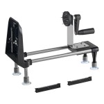 Bron Coucke 215131 Le Rouet Manual Spiral Vegetable Slicer / Noodler Bron Coucke 215131 Le Rouet Manual Spiral Vegetable Slicer / Noodler