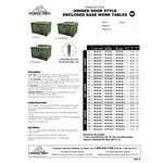 Advance Tabco HF-SS-248M 24