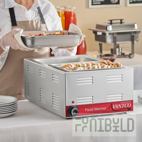 Avantco W50 12