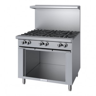 Garland G36-6S Natural Gas 6 Burner 36 Garland G36-6S Natural Gas 6 Burner 36