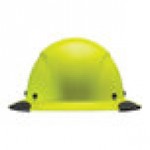Lift Safety Dax Yellow Fiber Resin Full Brim Hard Hat HDF-18HV Lift Safety Dax Yellow Fiber Resin Full Brim Hard Hat HDF-18HV