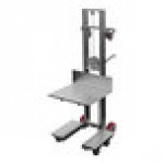 Vestil 400 lb. Aluminum Winch Lift with 24