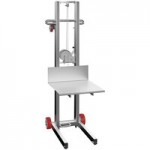 Vestil 400 lb. Aluminum Winch Lift with 24