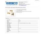Wesco Industrial Products 272974 19
