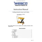 Wesco Industrial Products 272974 19