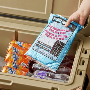 Lifoam Freez Pak Extra Large Reusable Ice Pack Bag LF4985 Lifoam Freez Pak Extra Large Reusable Ice Pack Bag LF4985