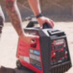 Tomahawk Inverter Series Gasoline-Powered Portable Inverter Generator with Electric Push Start and Electric Fuel Injection TG4500iEFI - 3,800 / 4,500W, 120V Tomahawk Inverter Series Gasoline-Powered Portable Inverter Generator with Electric Push Start and Electric Fuel Injection TG4500iEFI - 3,800 / 4,500W, 120V