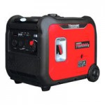 Tomahawk Inverter Series Gasoline-Powered Portable Inverter Generator with Electric Push Start and Electric Fuel Injection TG4500iEFI - 3,800 / 4,500W, 120V Tomahawk Inverter Series Gasoline-Powered Portable Inverter Generator with Electric Push Start and Electric Fuel Injection TG4500iEFI - 3,800 / 4,500W, 120V