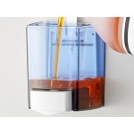 Noble 1 Gallon / 128 oz. Amber Ready-to-Use Liquid Antibacterial Hand Soap