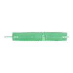 Fresh Products Tidal Wave TWDS-F-006I036M-02 Cucumber Melon Scent Urinal Screen - 6/Pack Fresh Products Tidal Wave TWDS-F-006I036M-02 Cucumber Melon Scent Urinal Screen - 6/Pack