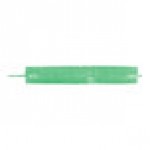 Fresh Products Tidal Wave TWDS-F-006I036M-02 Cucumber Melon Scent Urinal Screen - 6/Pack Fresh Products Tidal Wave TWDS-F-006I036M-02 Cucumber Melon Scent Urinal Screen - 6/Pack