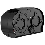 San Jamar R3670BKSS Summit 5 1/2 San Jamar R3670BKSS Summit 5 1/2