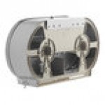 Bobrick B-2892 ClassicSeries Surface Mounted Twin Jumbo Roll Toilet Tissue Dispenser
