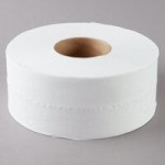Bobrick B-2892 ClassicSeries Surface Mounted Twin Jumbo Roll Toilet Tissue Dispenser