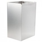 Bobrick B-2892 ClassicSeries Surface Mounted Twin Jumbo Roll Toilet Tissue Dispenser