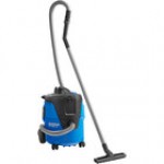Nilfisk AERO 21-01 PC INOX 5 Gallon Stainless Steel Wet / Dry Vacuum with Tool Kit - 120V Nilfisk AERO 21-01 PC INOX 5 Gallon Stainless Steel Wet / Dry Vacuum with Tool Kit - 120V