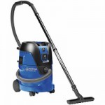Nilfisk AERO 21-01 PC INOX 5 Gallon Stainless Steel Wet / Dry Vacuum with Tool Kit - 120V Nilfisk AERO 21-01 PC INOX 5 Gallon Stainless Steel Wet / Dry Vacuum with Tool Kit - 120V