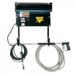Cam Spray 3000WM/SSM3 Deluxe Wall Mount Cold Water Pressure Washer - 3000 PSI; 4.0 GPM