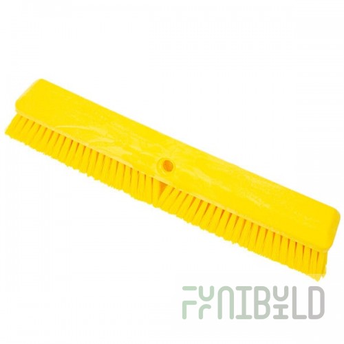 Carlisle 41890EC04 Sparta Omni Sweep Yellow 18