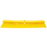 Carlisle 41890EC04 Sparta Omni Sweep Yellow 18