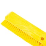 Carlisle 41890EC04 Sparta Omni Sweep Yellow 18