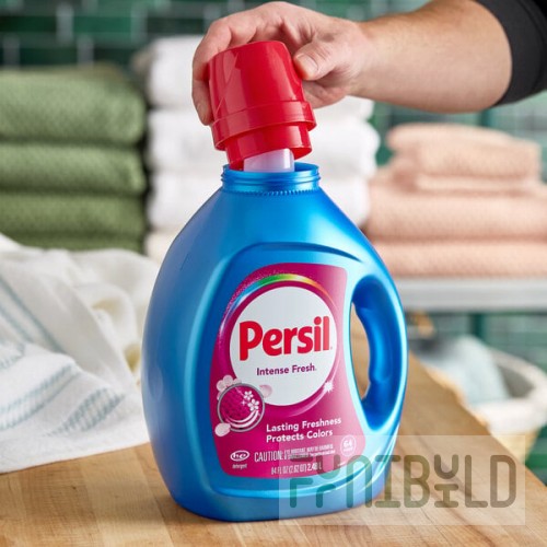 Persil 84 oz. Intense Fresh Liquid Laundry Detergent - 4/Case