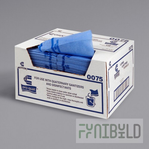 Chicopee 0075 Chix® Pro-Quat 13