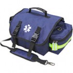 Kemp USA Navy First Responder Bag 10-108-NVY Kemp USA Navy First Responder Bag 10-108-NVY